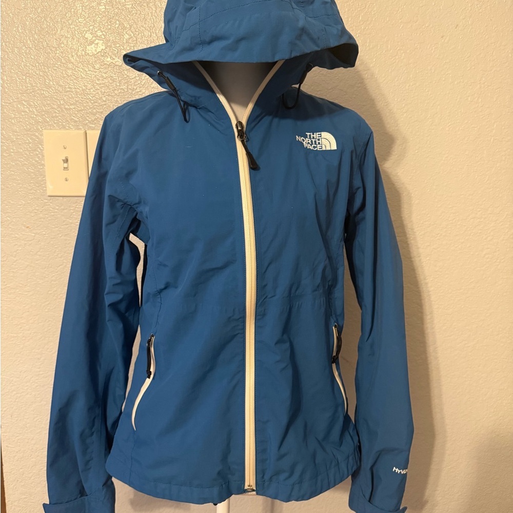 The North Face Women's Blue Ski Jacket
